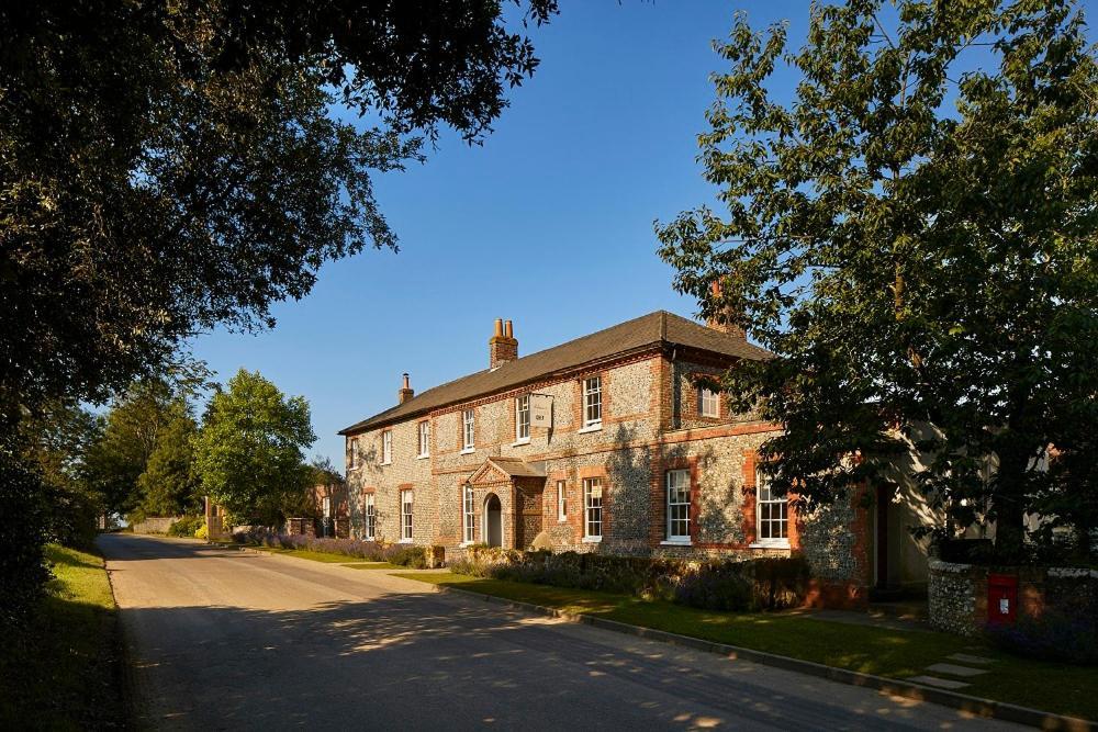 The Goodwood Hotel Chichester Kültér fotó
