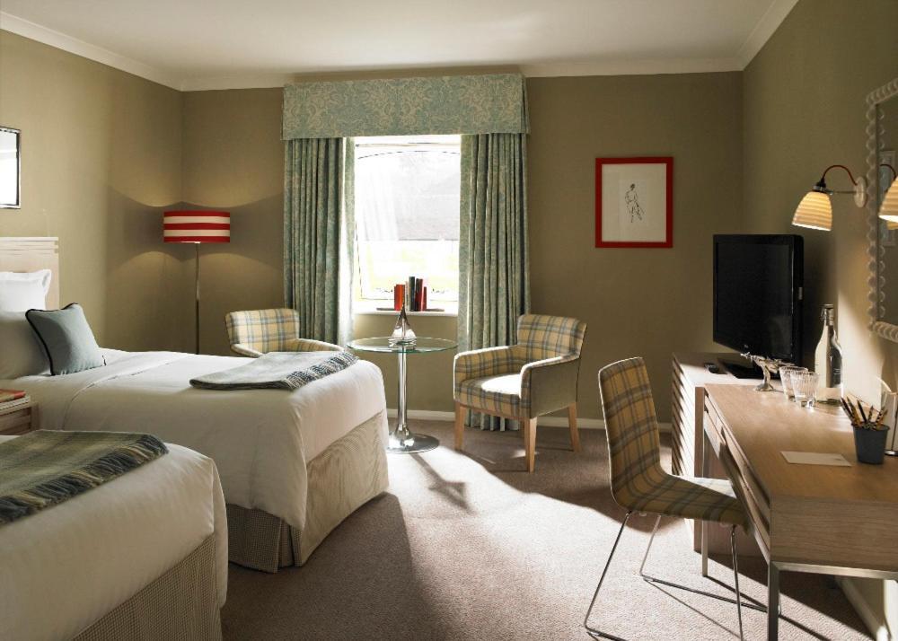 The Goodwood Hotel Chichester Kültér fotó