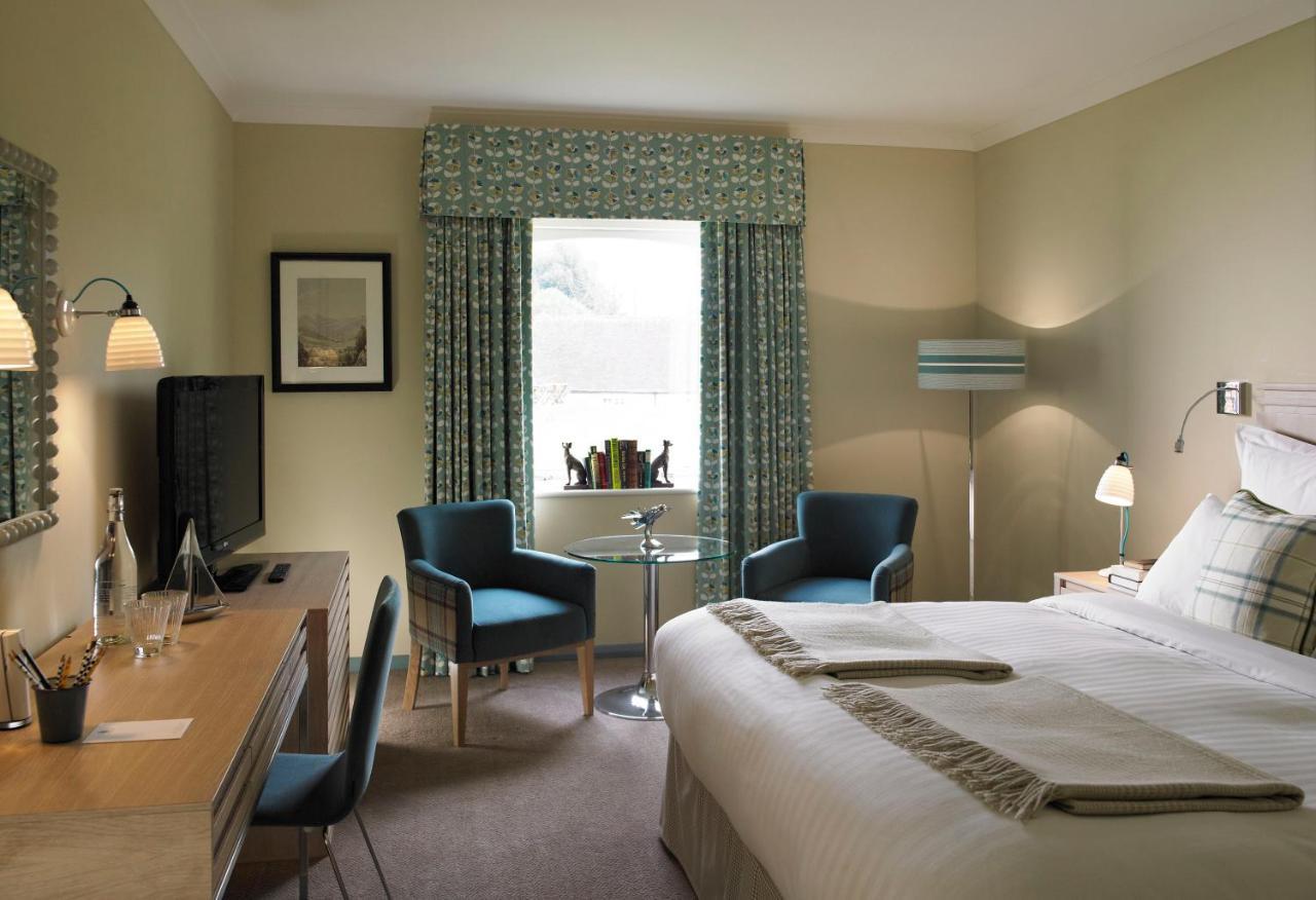The Goodwood Hotel Chichester Kültér fotó