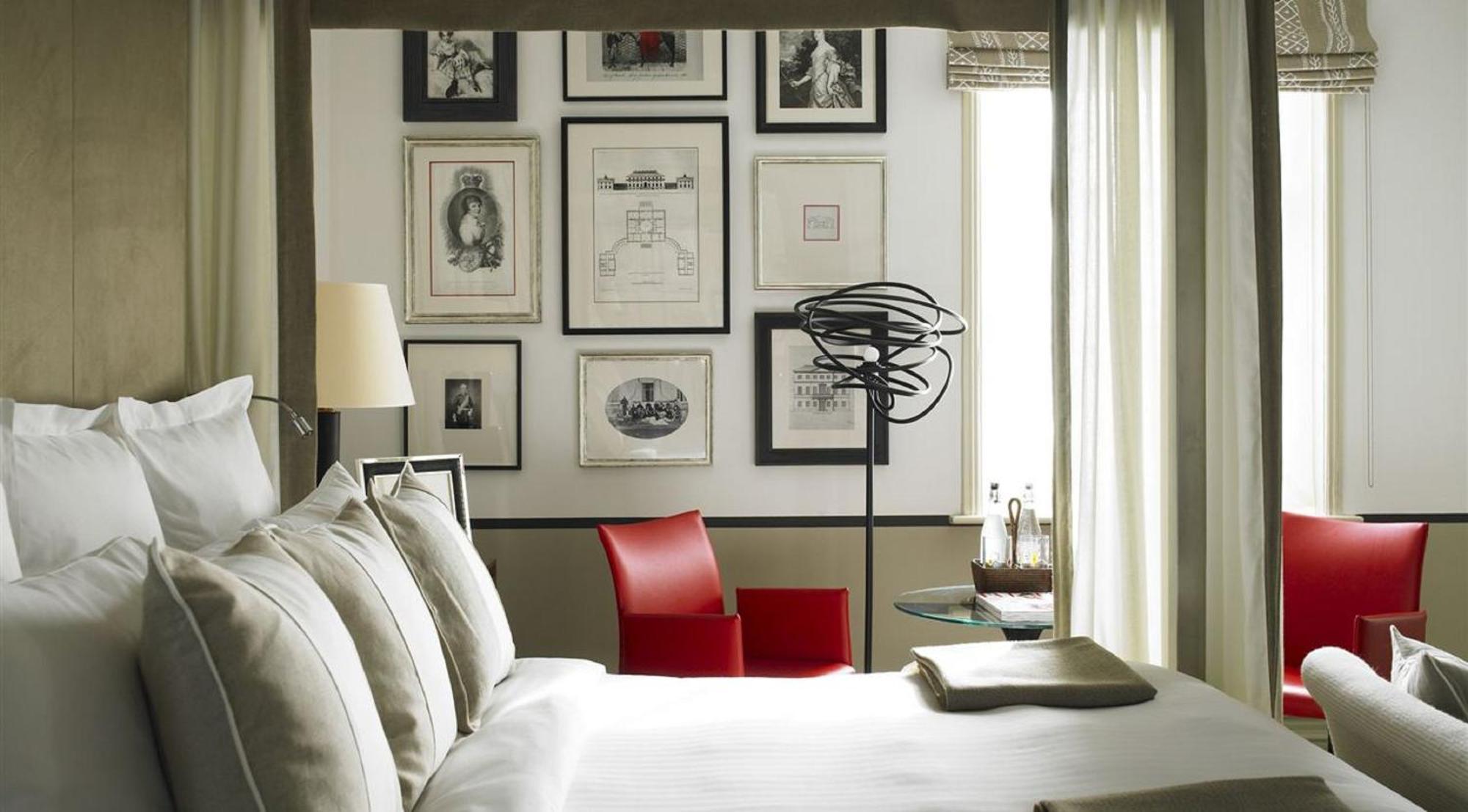 The Goodwood Hotel Chichester Kültér fotó