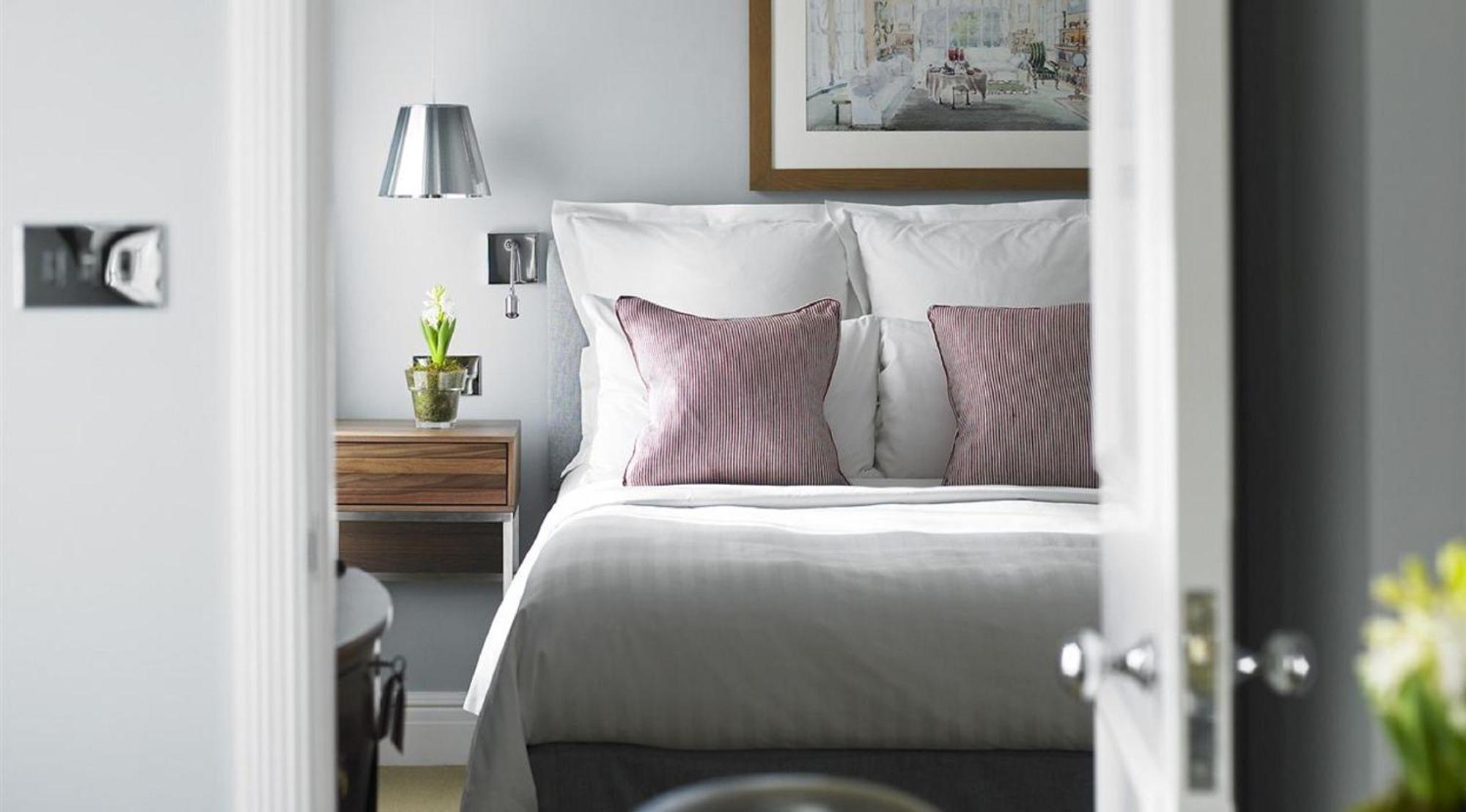 The Goodwood Hotel Chichester Kültér fotó