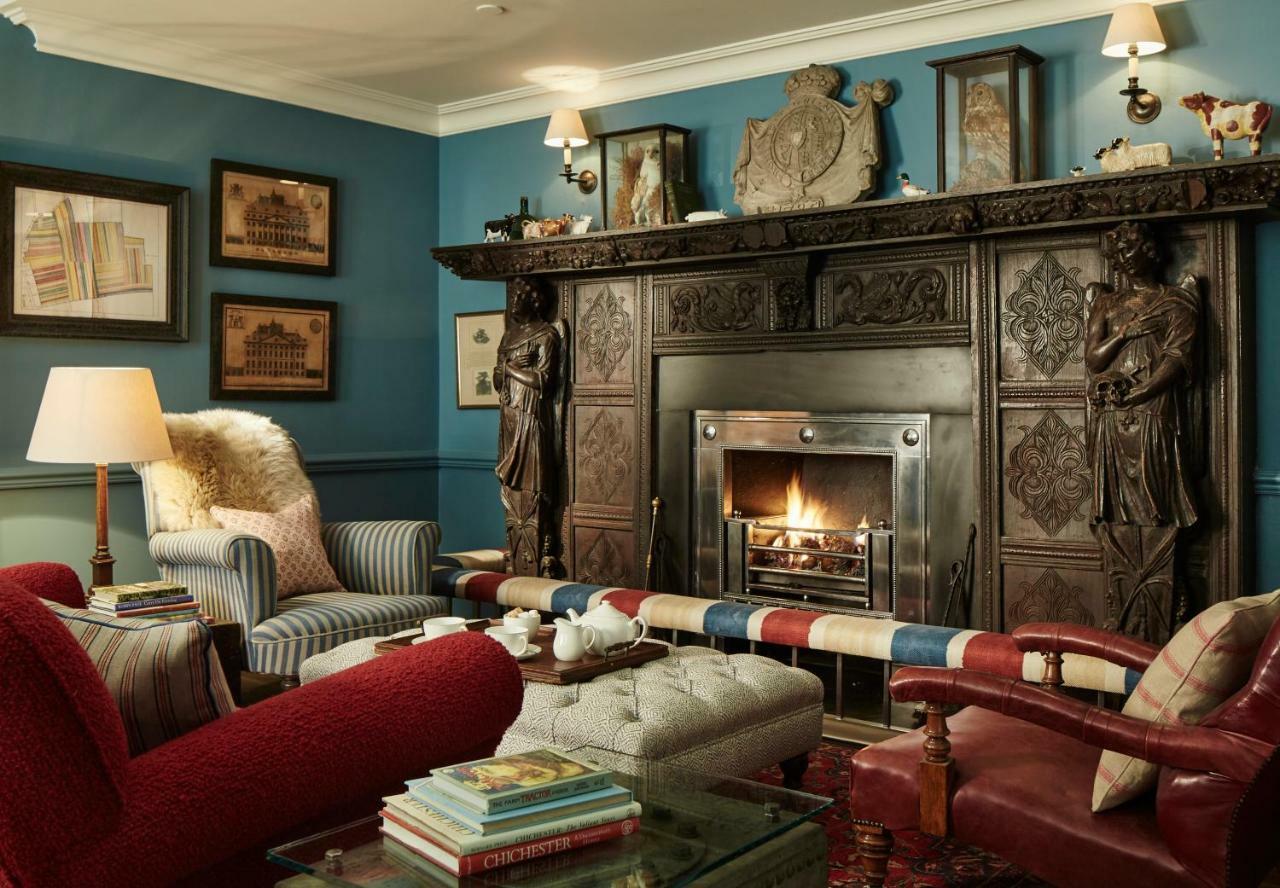 The Goodwood Hotel Chichester Kültér fotó