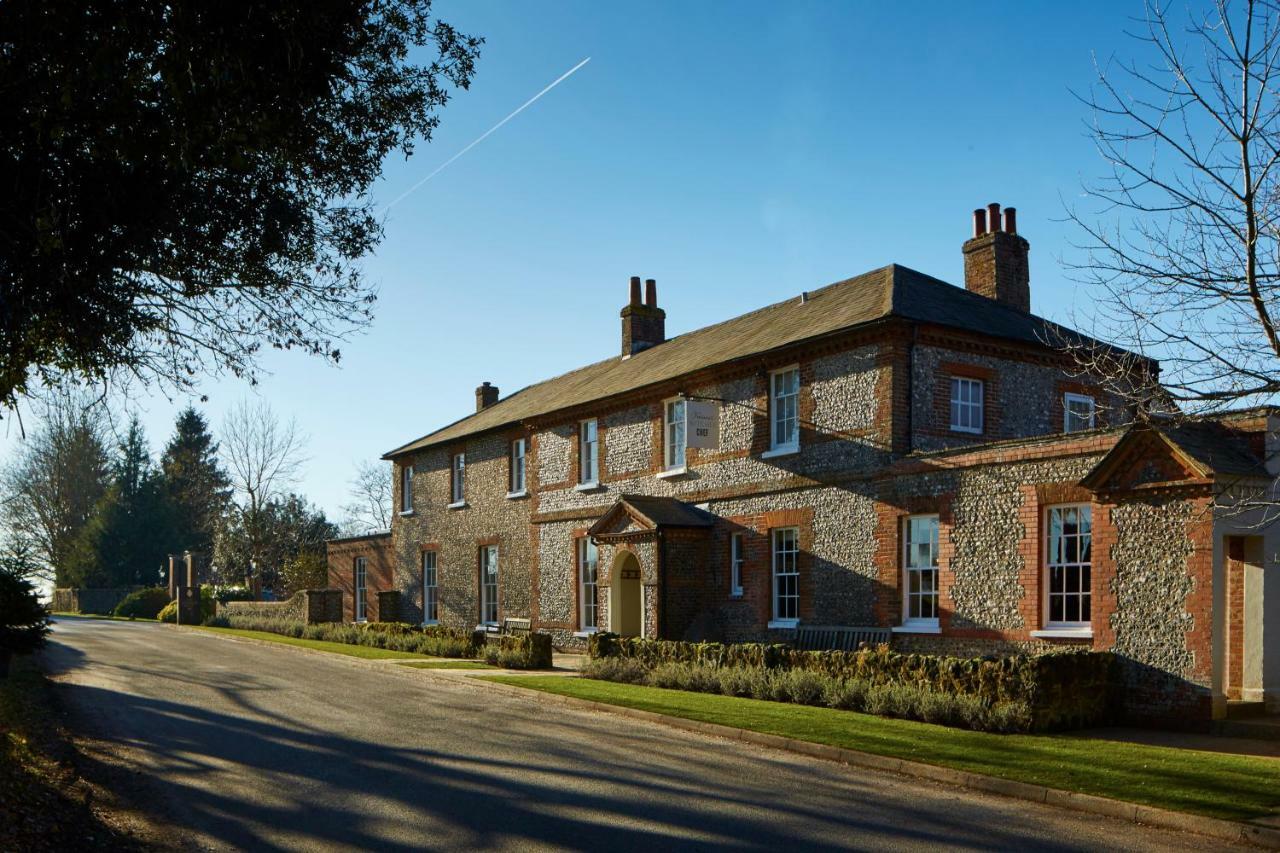 The Goodwood Hotel Chichester Kültér fotó
